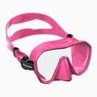 Maschera subacquea Cressi Z2 Small rosa fluo/rosa fluo