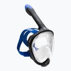 Maschera integrale per snorkeling Cressi Java Full Face black/blue