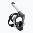 Maschera integrale per snorkeling Cressi Java Full Face white/black