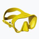 Cressi Z2 Small maschera subacquea gialla