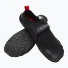 Scarpe da acqua Cressi Geko nero/rosso