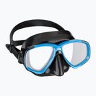 Maschera subacquea Cressi Perla nero/blu