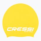 Cressi Loira Cuffia per capelli lunghi giallo/bianco