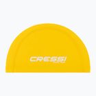 Cappello Cressi Senna giallo/bianco