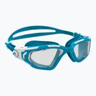 Occhiali da nuoto Cressi Vortex acquamarina/acquamarina