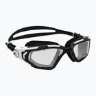 Occhiali da nuoto Cressi Vortex bianco/nero