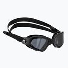 Occhiali da nuoto Cressi Clear Eyes nero/nero