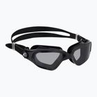 Occhiali da nuoto Cressi Clear Eyes nero/nero