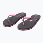 Infradito da donna Cressi St Tropez black/fuchsia