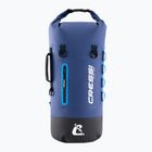 Sacca impermeabile Cressi Ocelot Dry Bag 30 l blue/light blue