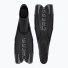 Pinne da snorkeling Cressi Agua Pro black