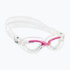 Occhialini da nuoto da donna Cressi Flash black/pink