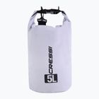 Cressi Dry Bag 5 l bianco