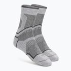 Calze da trekking Mico Medium Weight Extra Dry Trek Crew grigio CA03058