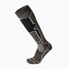 Calze da sci Mico Medium Weight Warm Control Ski antracite