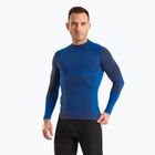 Maglia termica da uomo Mico Warm Control Girocollo piombo