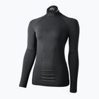 Maglia termica da donna Mico Warm Control Mock Neck nero
