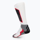 Calze da sci per bambini Nordica Tech Junior white/black/red
