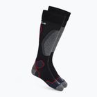 Calze da sci uomo Nordica High Performance 3.0 black/red/anthracite