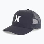 Cappello da baseball Hurley Del Mar Trucker da uomo, platino puro/nero