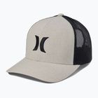 Cappello da baseball Hurley Del Mar Trucker kaki da uomo