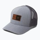 Cappello da baseball Hurley Fairway Trucker da uomo grigio lupo