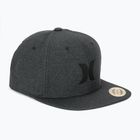 Cappello da baseball Hurley Phantom Core nero da uomo