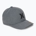 Cappello da baseball Hurley Icon Weld da uomo, nero