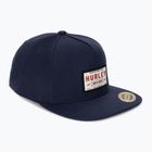 Berretto da baseball Hurley Bixby racer blu/iper turchese da uomo