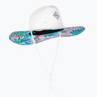 Cappello Hurley Diamond Straw da donna celeste verde acqua