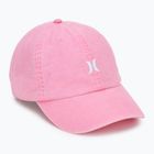 Berretto da baseball Hurley Mom Iconic rosa da donna