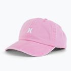 Berretto da baseball Hurley Mom Iconic rosa da donna