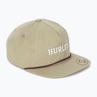 Cappello da baseball Hurley Wayfarer kaki da uomo