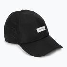 Cappello da baseball Hurley Swift Runner da donna Codino nero