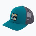 Cappello da baseball Hurley Seacliff da uomo, colore verde acqua
