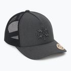 Cappello da baseball Hurley Bolt Trucker uomo nero