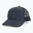 Cappello da baseball Hurley Bolt Trucker uomo nero