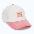 Cappello da baseball Hurley Palm valient rosso da donna