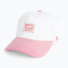 Cappello da baseball Hurley Palm valient rosso da donna