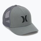 Cappello da baseball Hurley Del Mar Trucker da uomo grigio scuro