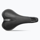 Sportourer FLX Uomo Sella da bicicletta in gel nero