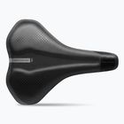 Sella da bicicletta Sportourer Max FLX Gel nero