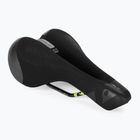 Sella per bicicletta Sportourer FLX Unisex Gel Superflow nero
