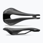 Selle Italia Novus Endurance TM Superflow, guida in manganese, Duro-Tek nero
