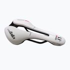 Selle Italia Flite Boost TM Superflow, guida in manganese, Soft-Tek bianco