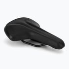 Sella da bici Selle Italia GT-1 Flow, Fec Alloy Rail nero