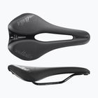 Sella da bici Selle Italia Novus Boost Evo X-Cross TM Superflow, Manganese Rail, Soft-Tek nero