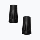 Coperture per bastoni da nordic walking GABEL Rubber Top Protector 5/34 2 pz nero