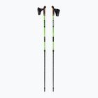 Bastoncini da nordic walking GABEL Strech Carbon verde