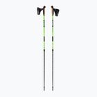 Bastoncini da nordic walking GABEL Strech Carbon verde